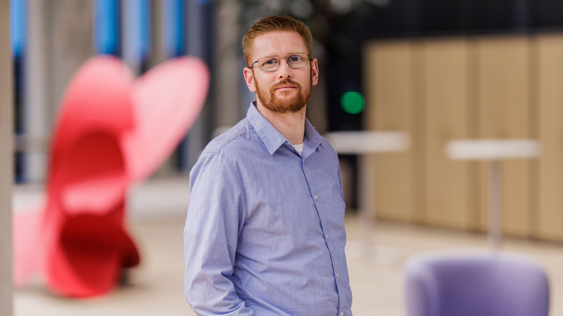 Danni Hartvigsen hos Poul Schmith/Kammeradvokaten