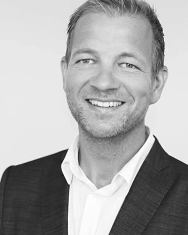 Portrætbillede af MORTEN LINTRUP