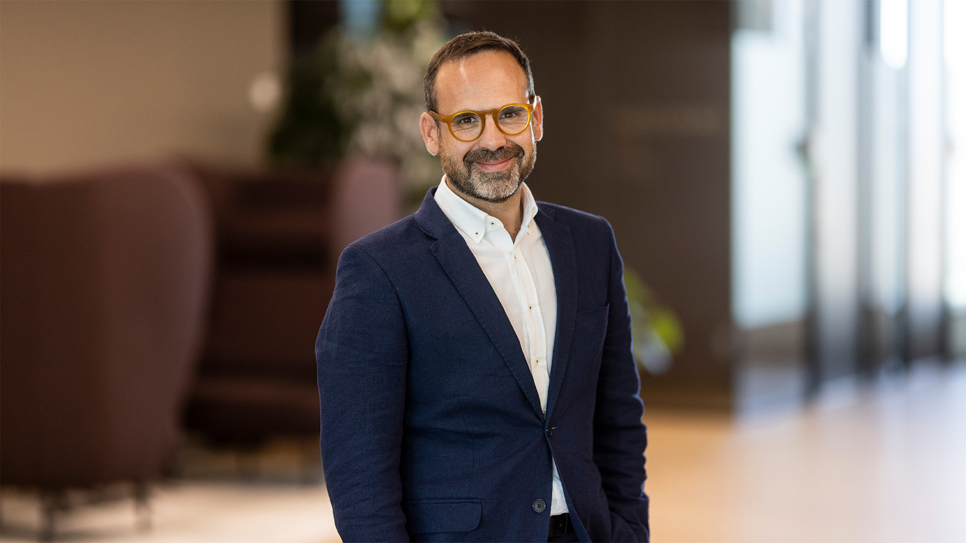 Bernardo Busel Niedmann hos Poul Schmith/Kammeradvokaten