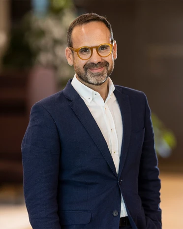 Portrait of Bernardo Busel Niedmann