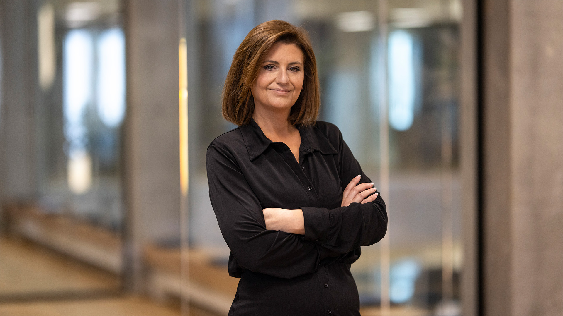 Portrait of Alexia Trolle