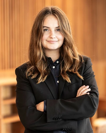 Portrætbillede af  Julie Tøjner