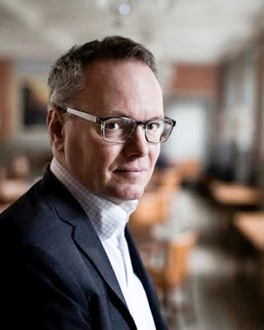 Portrætbillede af MIKAEL RASK MADSEN