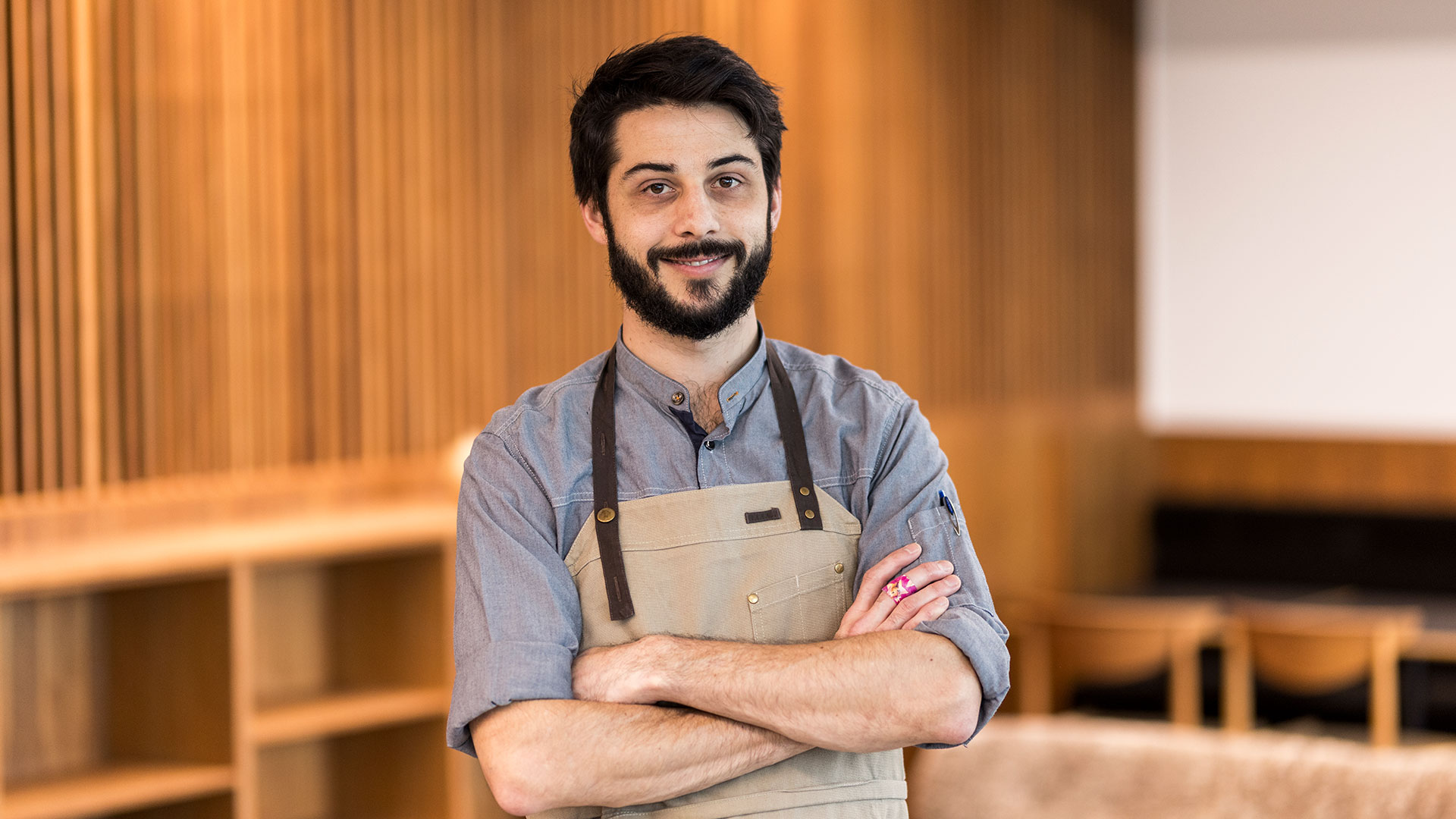 Carl Christoffer Bothmann Siim hos Poul Schmith/Kammeradvokaten