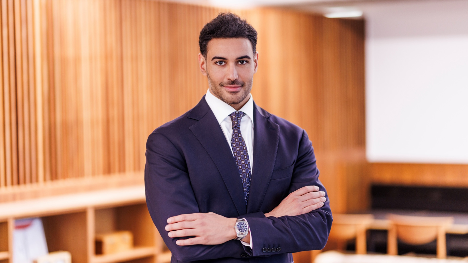 Portrætbillede af  Tony Sabbah