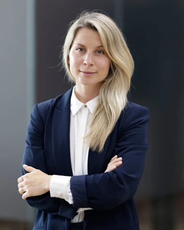 Portrætbillede af  Daniella Gabris