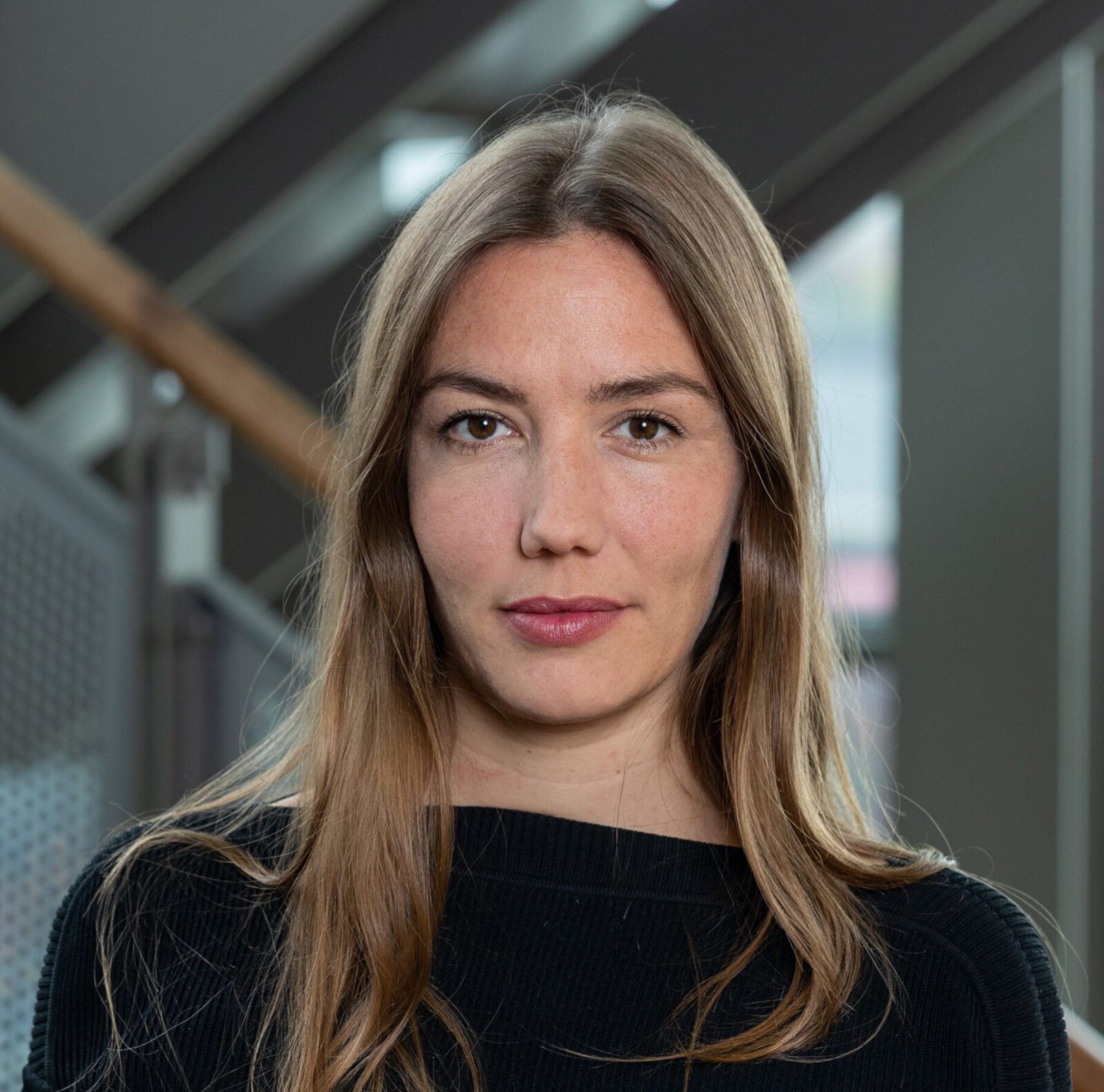 Portrætbillede af  Christine Nissen