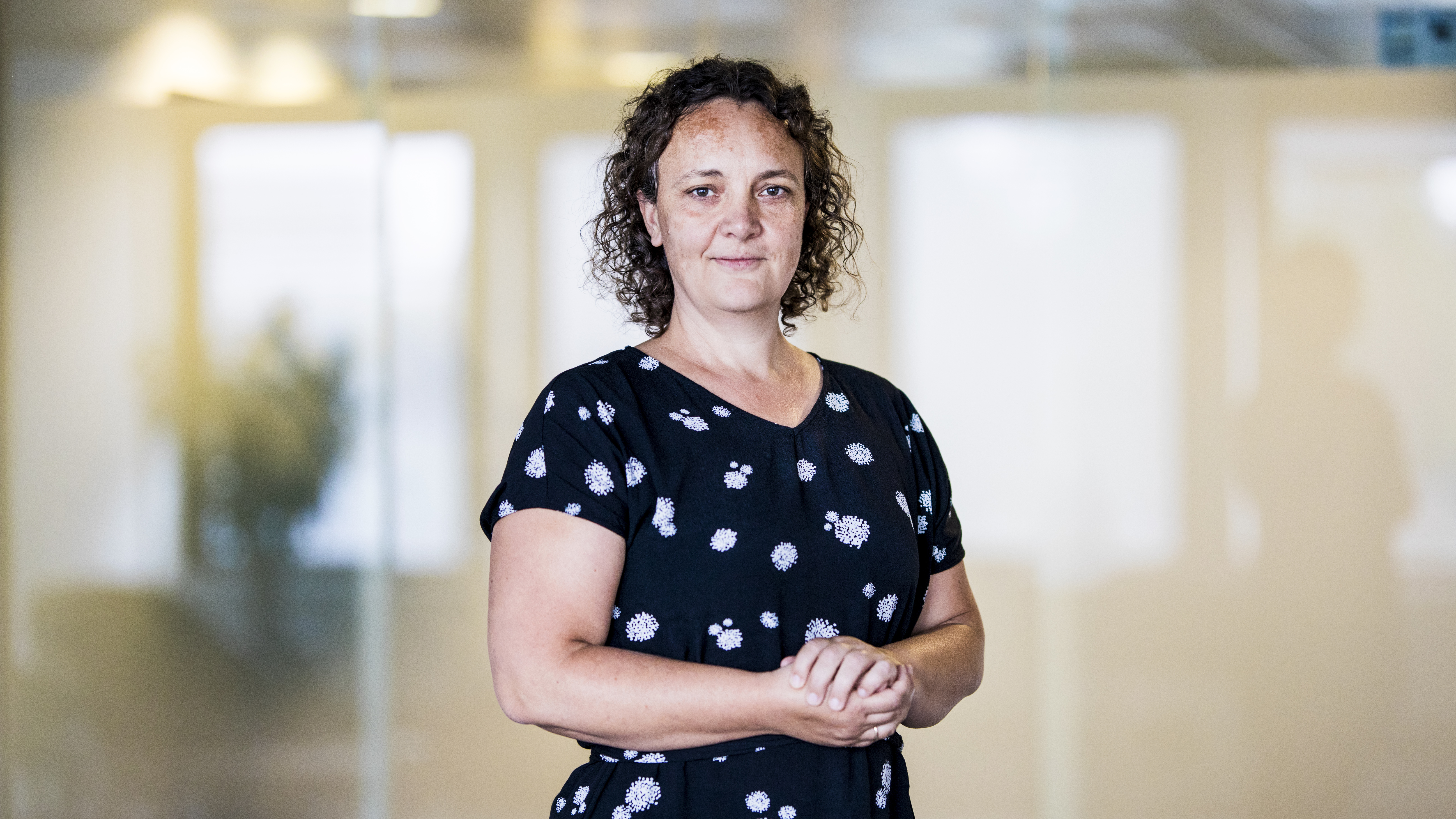 Portrætbillede af  Marianne Wulff