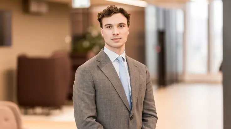 Hans Lundager Jensen hos Poul Schmith/Kammeradvokaten