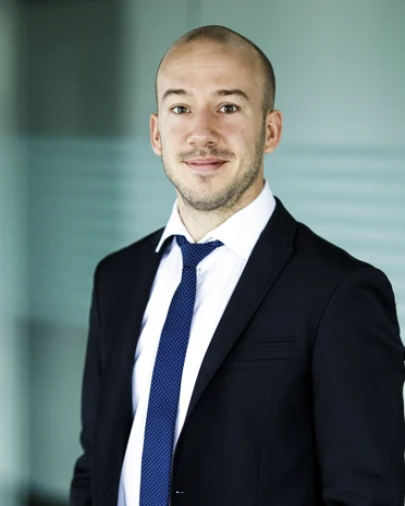 Portrætbillede af  Kasper Østergård Sørensen