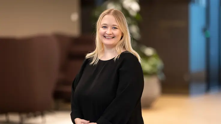 Helene Kronborg Poulsen hos Poul Schmith/Kammeradvokaten