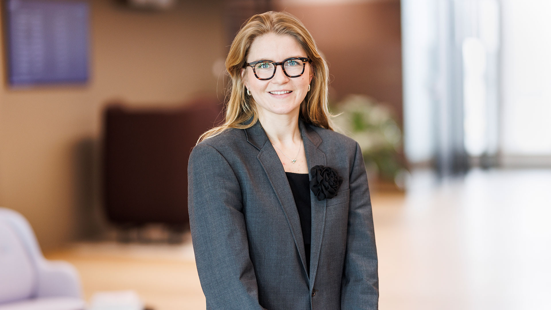 Clara Hornemann hos Poul Schmith/Kammeradvokaten