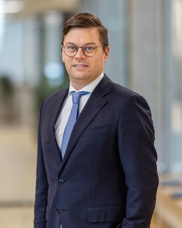 Portrætbillede af Jeppe Andersen