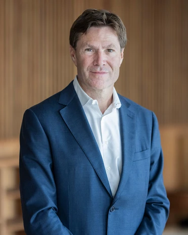 Portrætbillede af Jens Bødtcher-Hansen