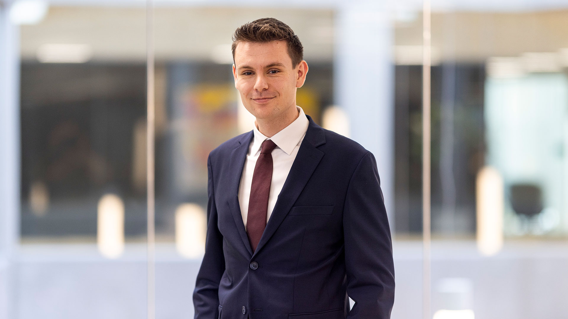 Marius Sanfi Dam at Poul Schmith