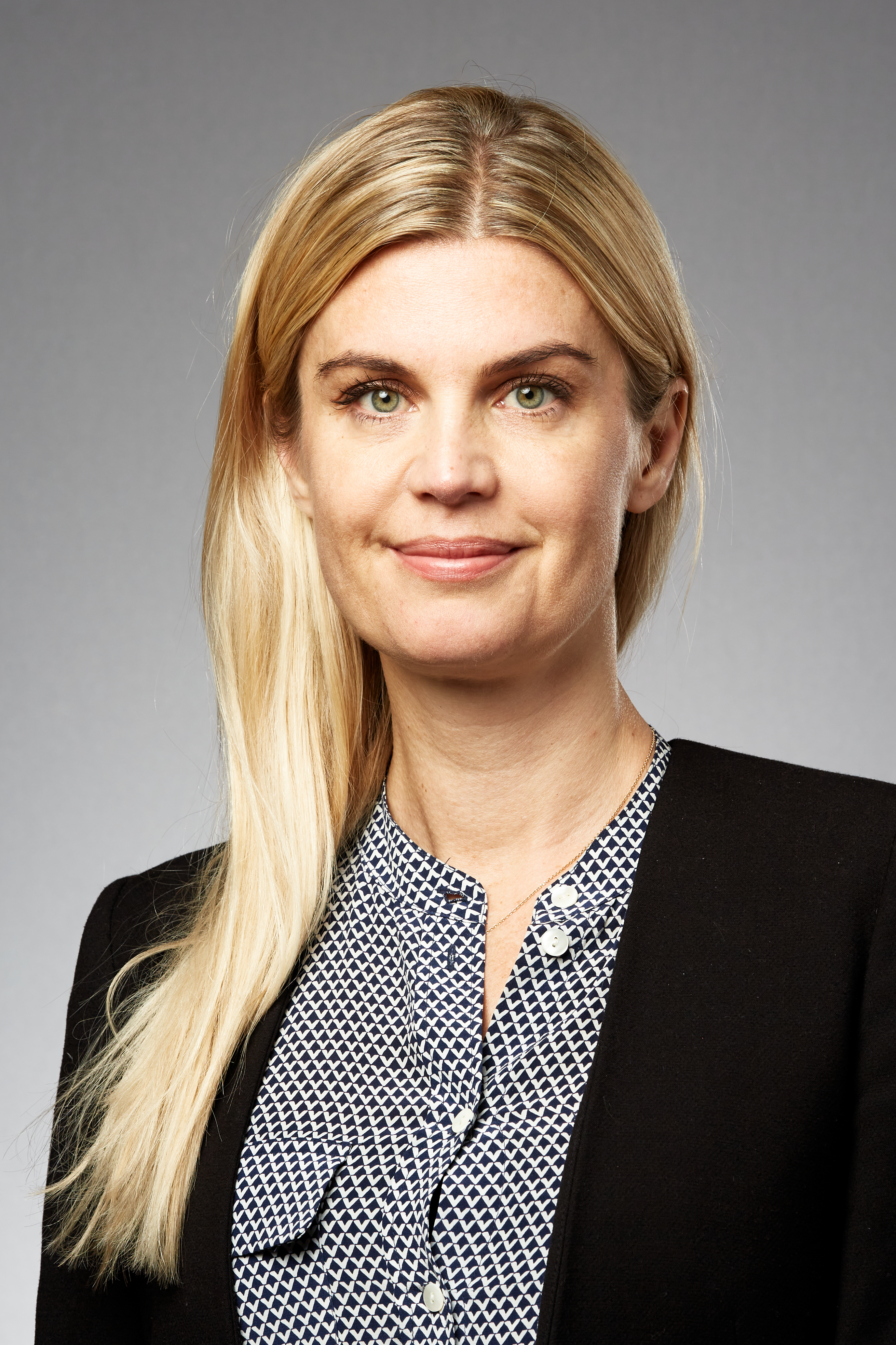 Portrætbillede af  Louise Halleskov