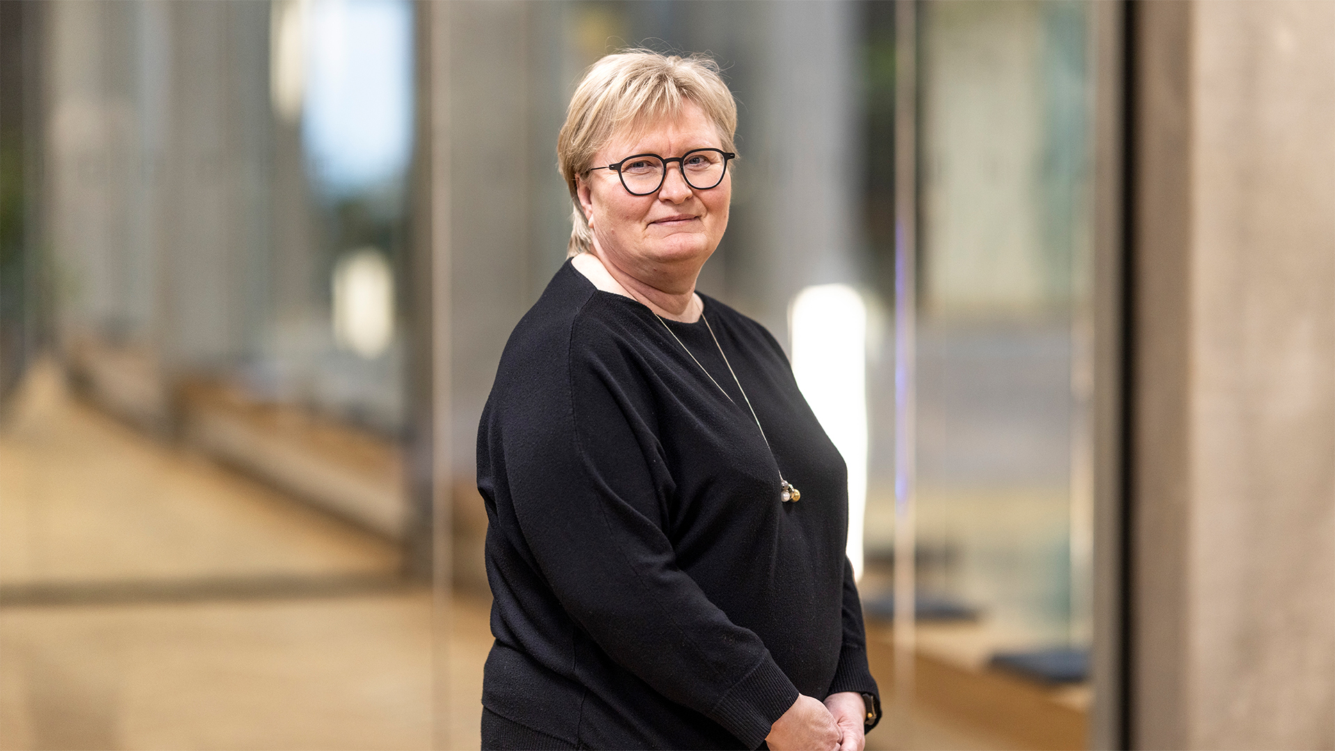 Portrætbillede af  Kate Krag