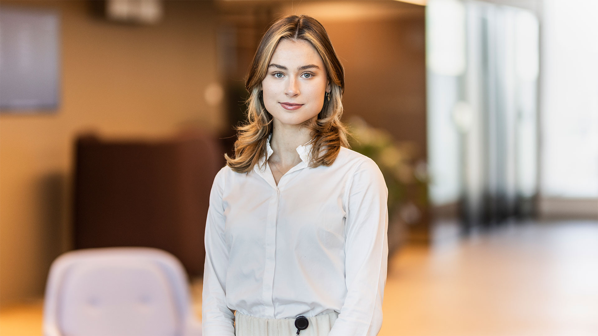 Portrætbillede af  Milla Clara de Place Bjørn