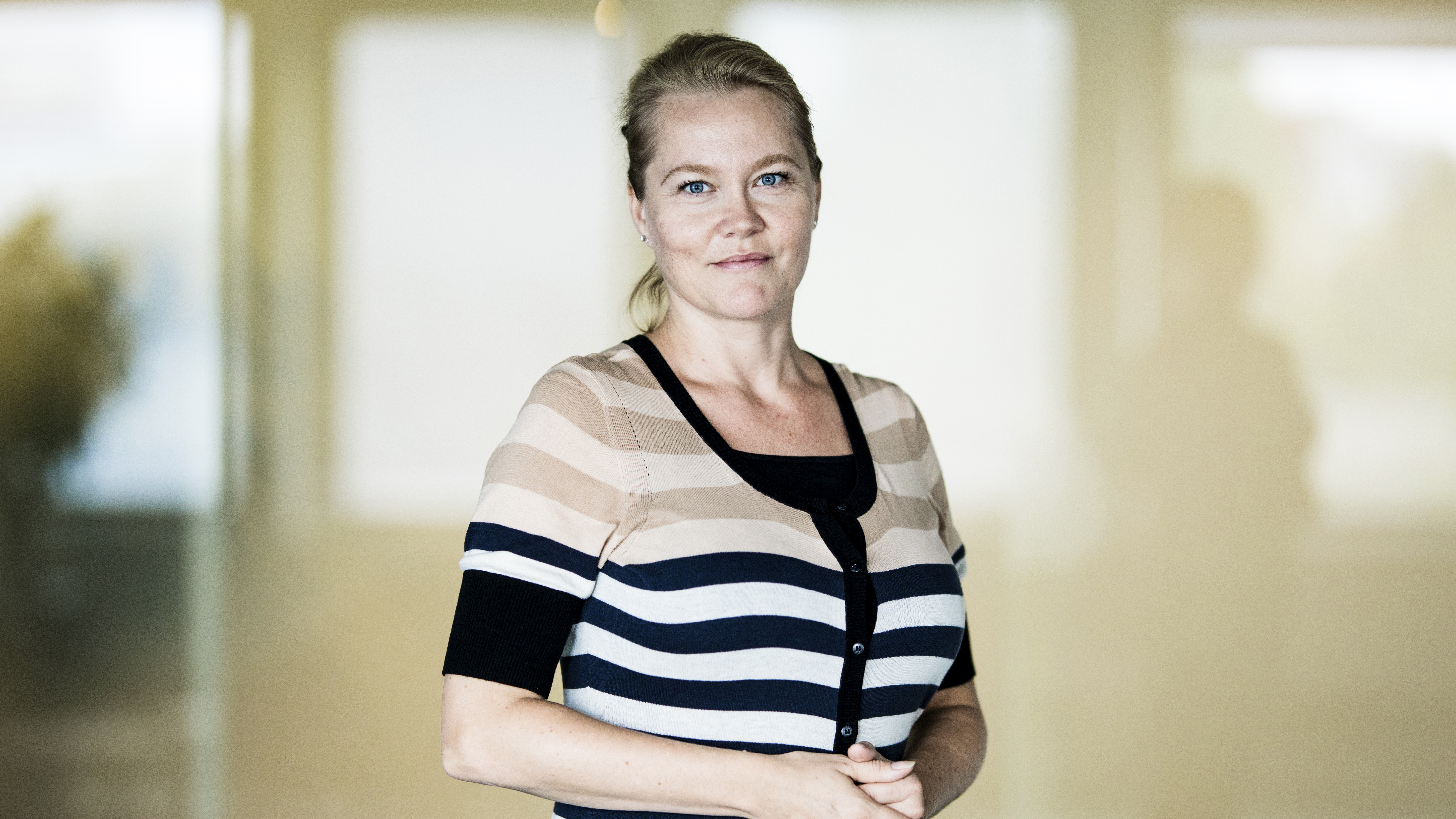 Portrait of Bettina Andersen