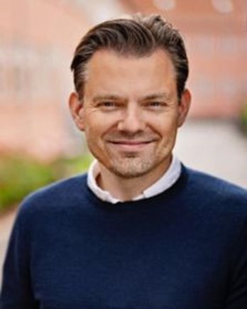 Portrætbillede af  Michael Vindfeldt 