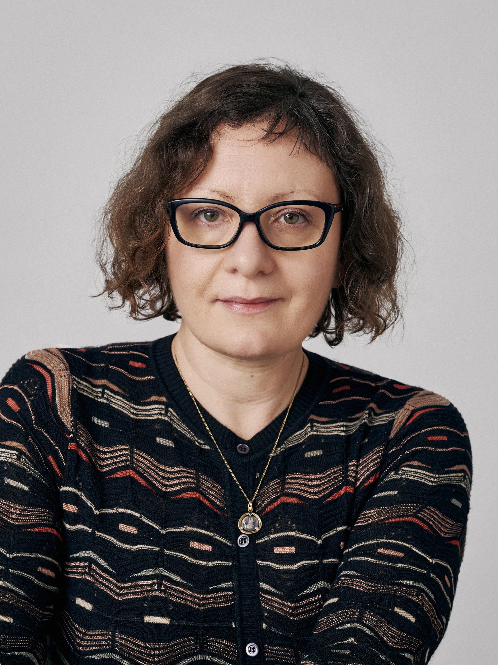 Portrætbillede af  Gabrielle Holly