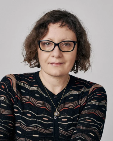 Portrætbillede af Gabrielle Holly