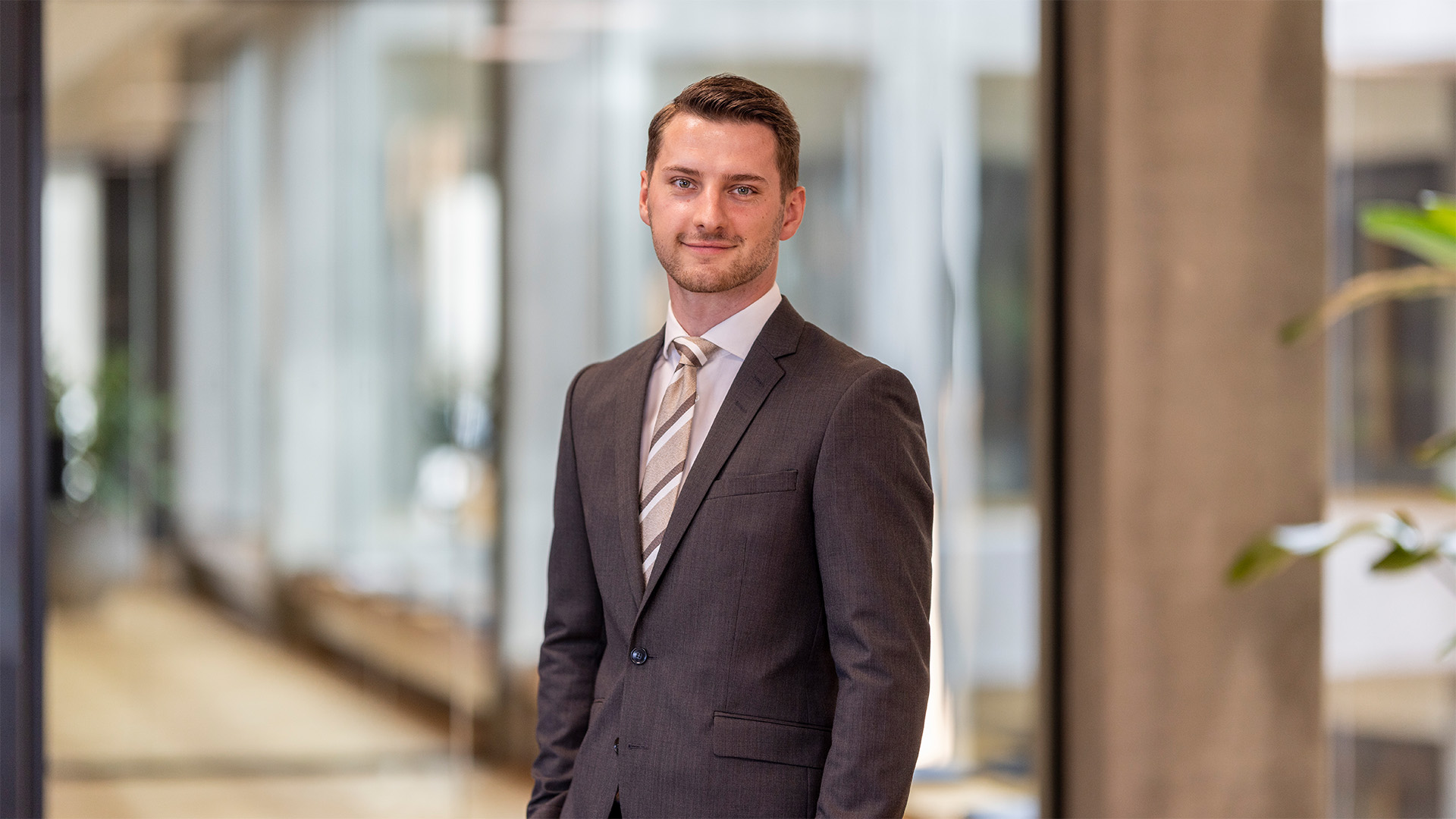 Portrætbillede af  Oliver Yhr Vestergaard