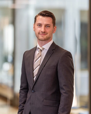 Portrætbillede af Oliver Yhr Vestergaard