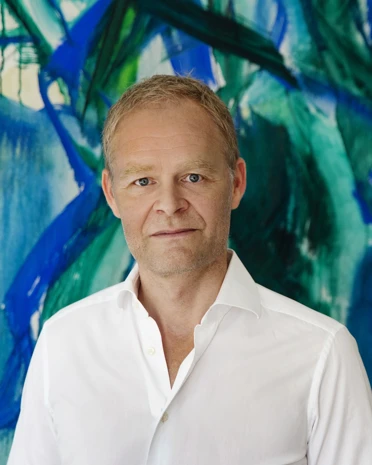 Portrætbillede af Karsten Kristoffersen