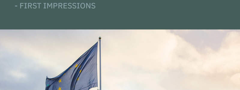 Webinar | ESG & Sustainability - The EU Omnibus Package