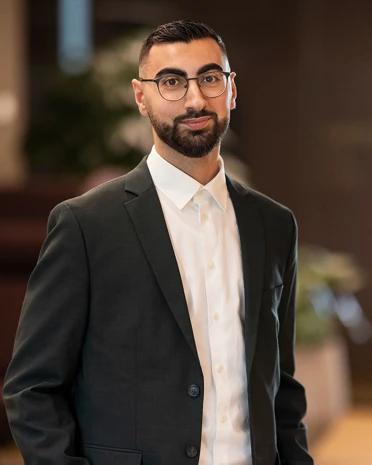 Portrætbillede af Mustafa Olgun