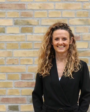 Portrætbillede af Moya-Louise Lindsay-Poulsen