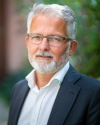 Portrætbillede af  Bent Madsen