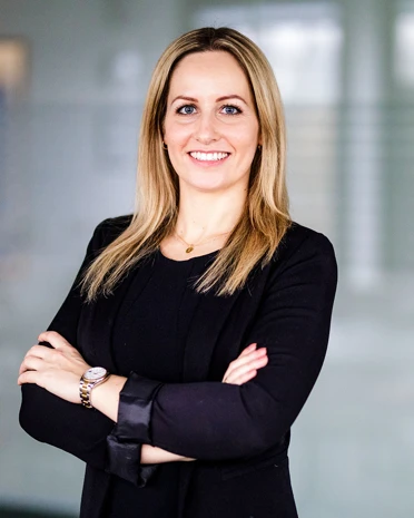 Portrætbillede af  Camilla Mann Steensbro