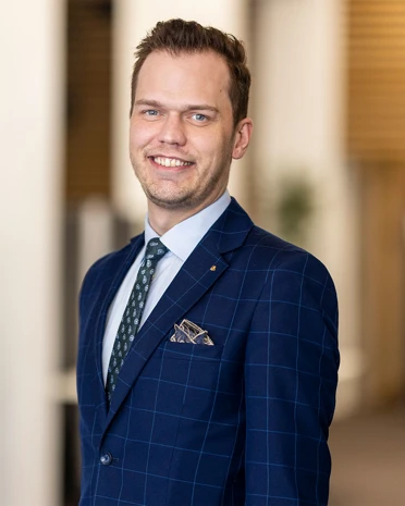 Portrætbillede af  Patrick Emil Sig Fanø