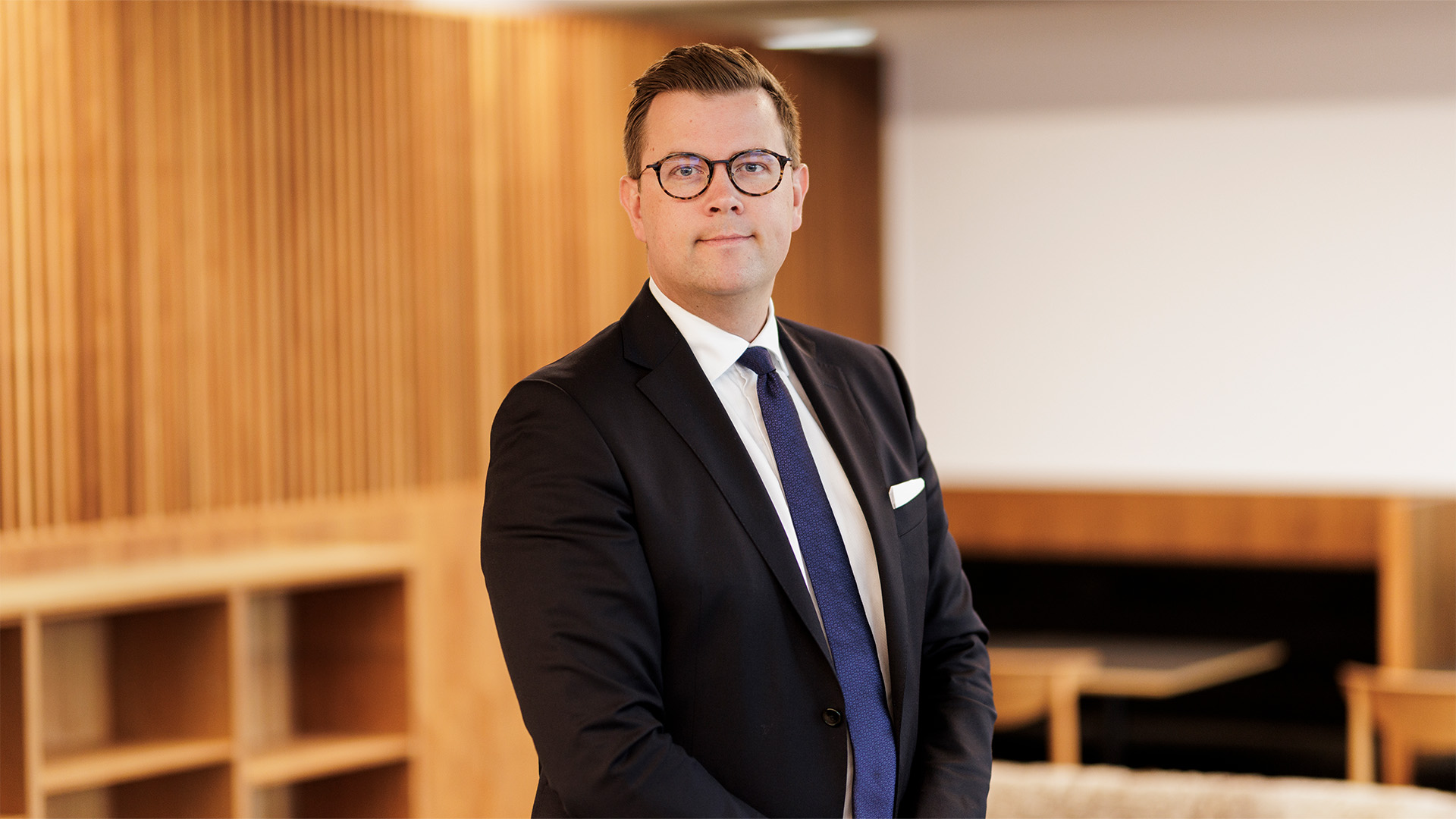 Portrætbillede af  Mikkel Winther Løgsted