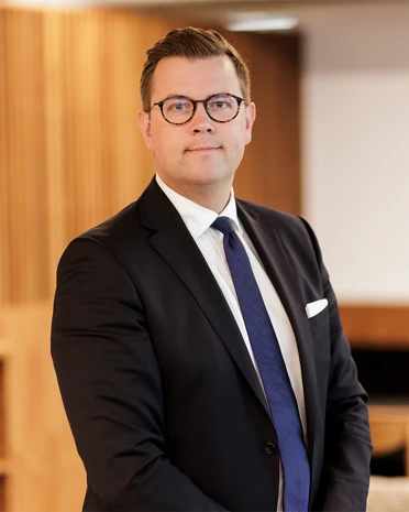 Portrætbillede af Mikkel Winther Løgsted