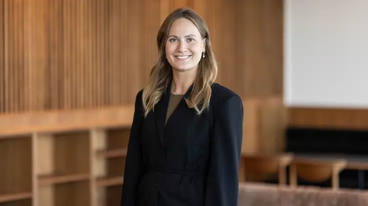 Thilde Malmberg hos Poul Schmith/Kammeradvokaten