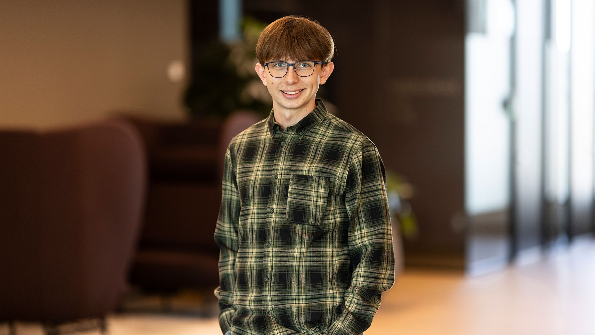 Milius Druedal Parsholt hos Poul Schmith/Kammeradvokaten