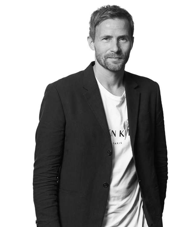 Portrætbillede af  Mikkel Flyverbom