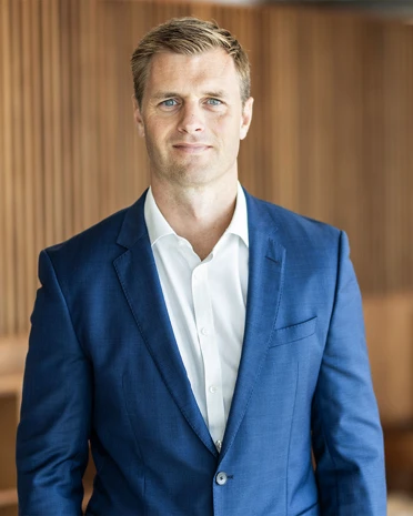 Portrætbillede af Klint Klingberg-Jensen