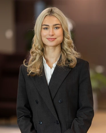 Portrætbillede af Milla Clara de Place Bjørn