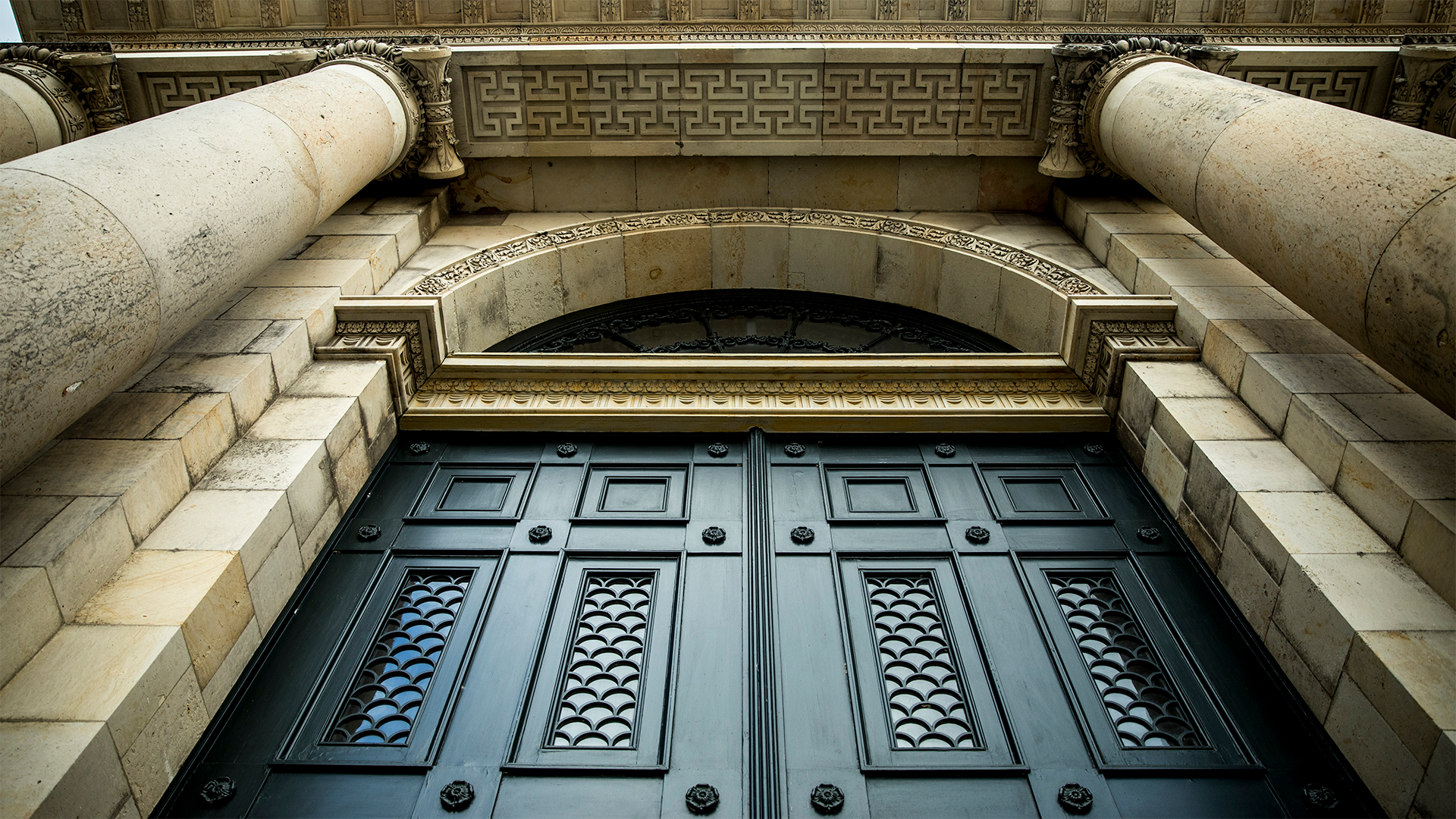 Indgang til Højesteret