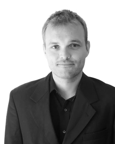 Portrætbillede af ESBEN HØIER SCHMIDT