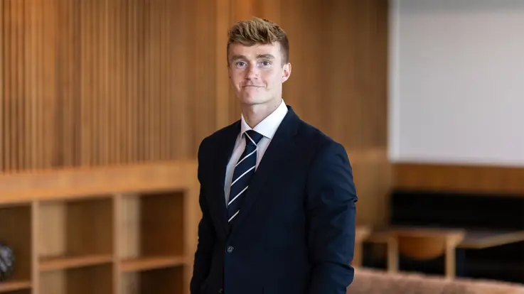 Andreas Witzke hos Poul Schmith/Kammeradvokaten