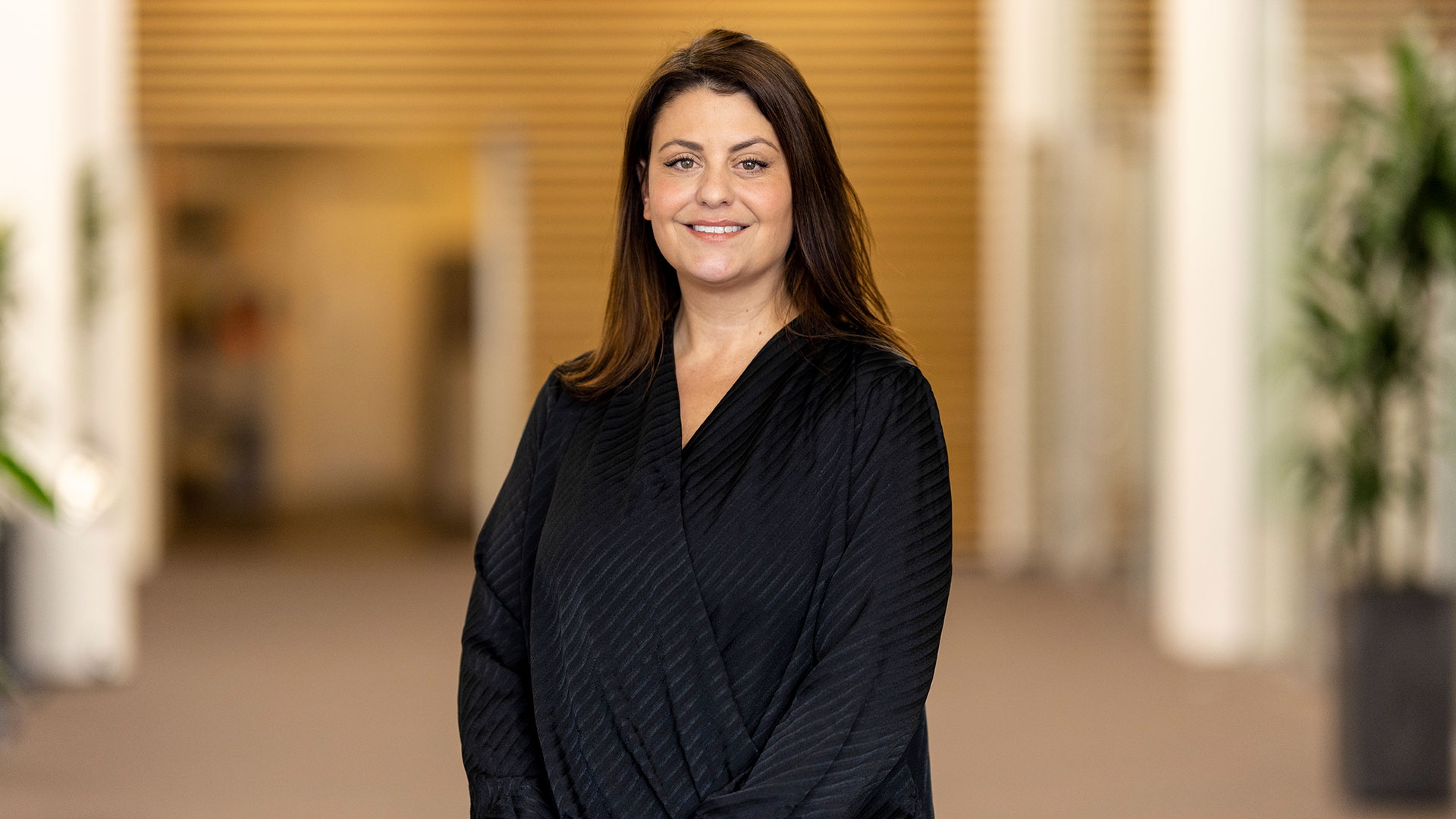 Portrait of Alexia Trolle