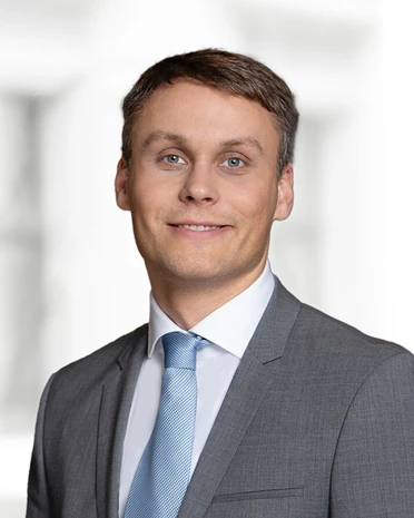 Portrætbillede af Dr. Toms Krūmiņš